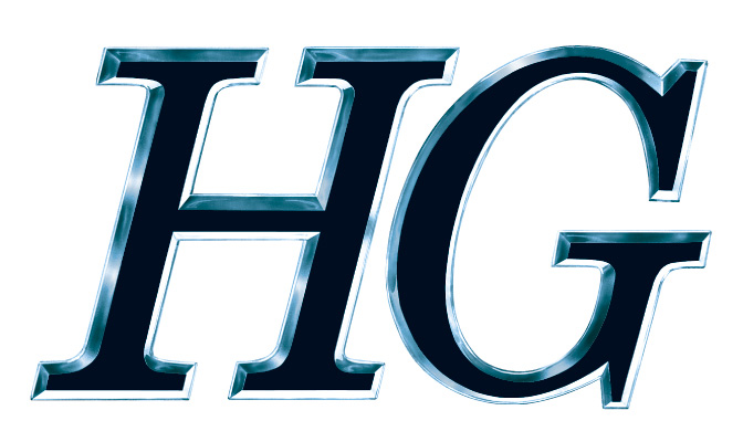 High grade logo
